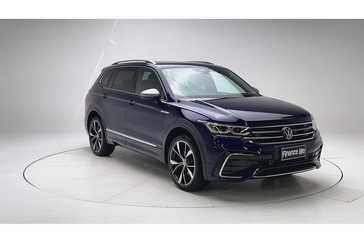 2022 Volkswagen Tiguan 147TDI R-Line Allspace 5N