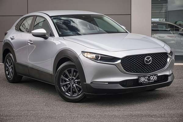 2020 Mazda CX-30 G20 Pure DM Series