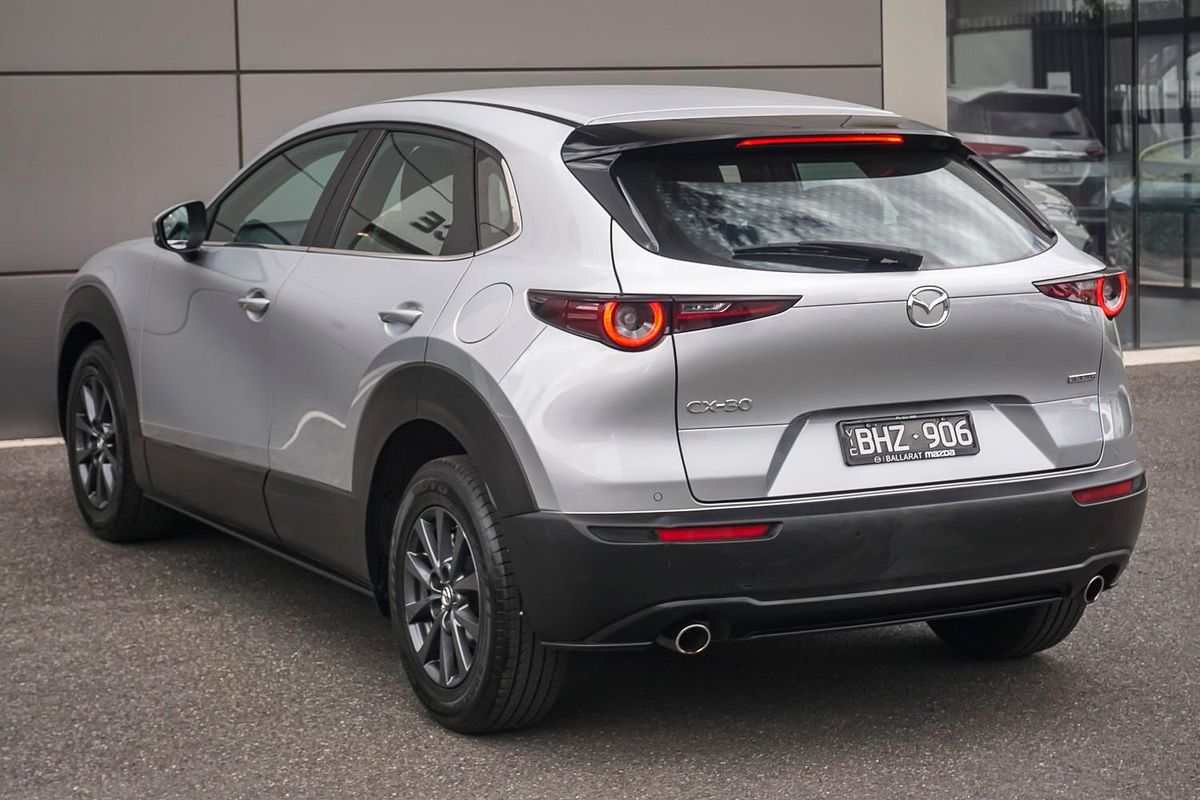 2020 Mazda CX-30 G20 Pure DM Series