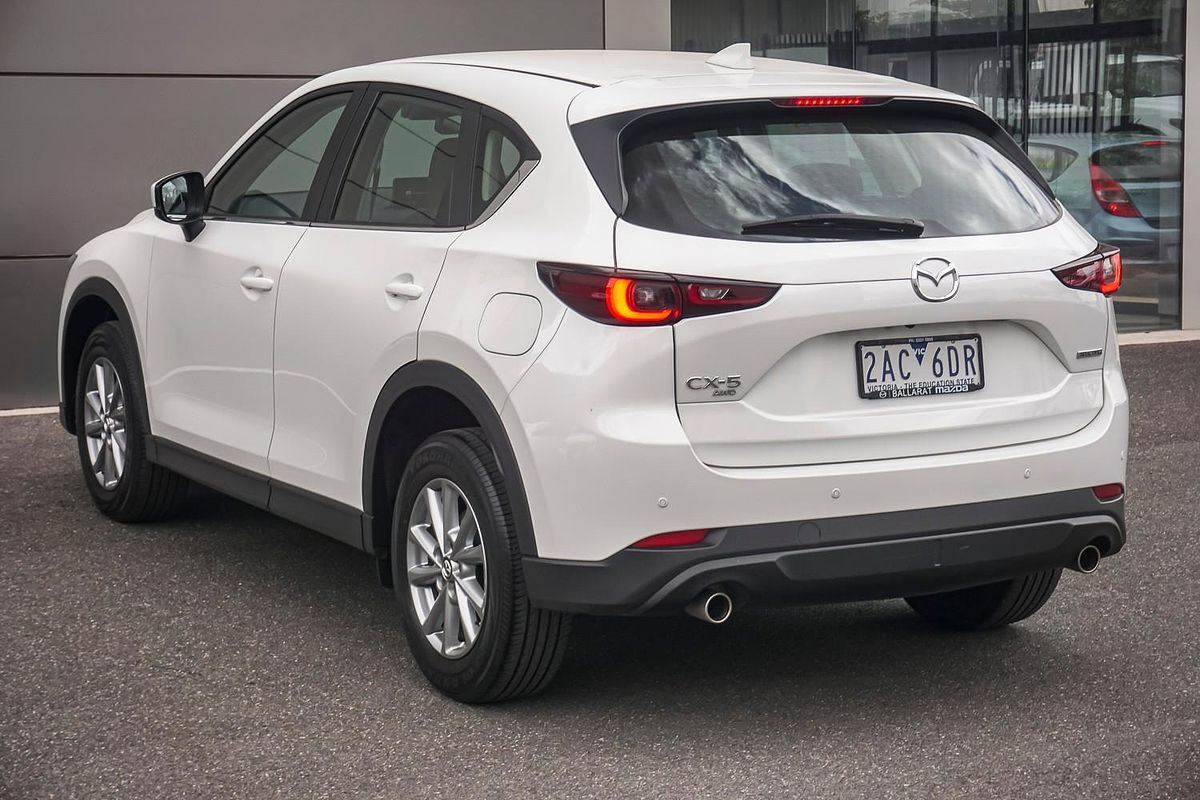 2024 Mazda CX-5 G25 Maxx Sport KF Series