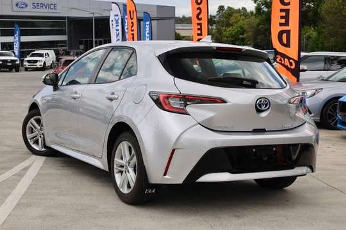 2021 Toyota Corolla Ascent Sport Hybrid ZWE211R