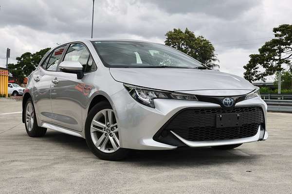 2021 Toyota Corolla Ascent Sport Hybrid ZWE211R