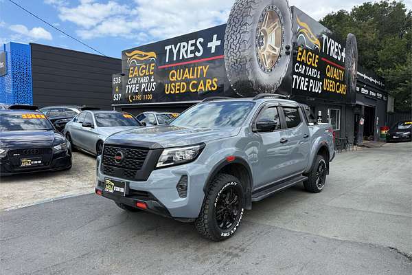 2021 Nissan Navara PRO-4X (4x4) WITH CANOPY D23 MY21.5 4X4