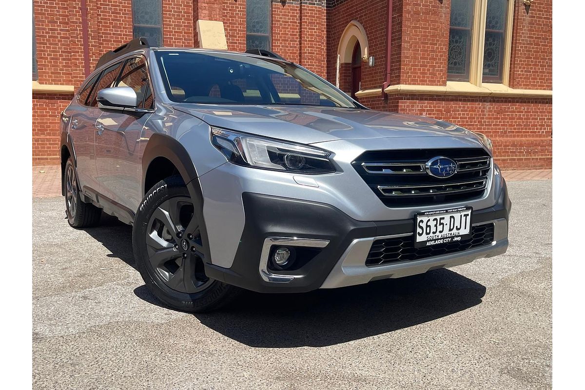 2022 Subaru Outback AWD 6GEN