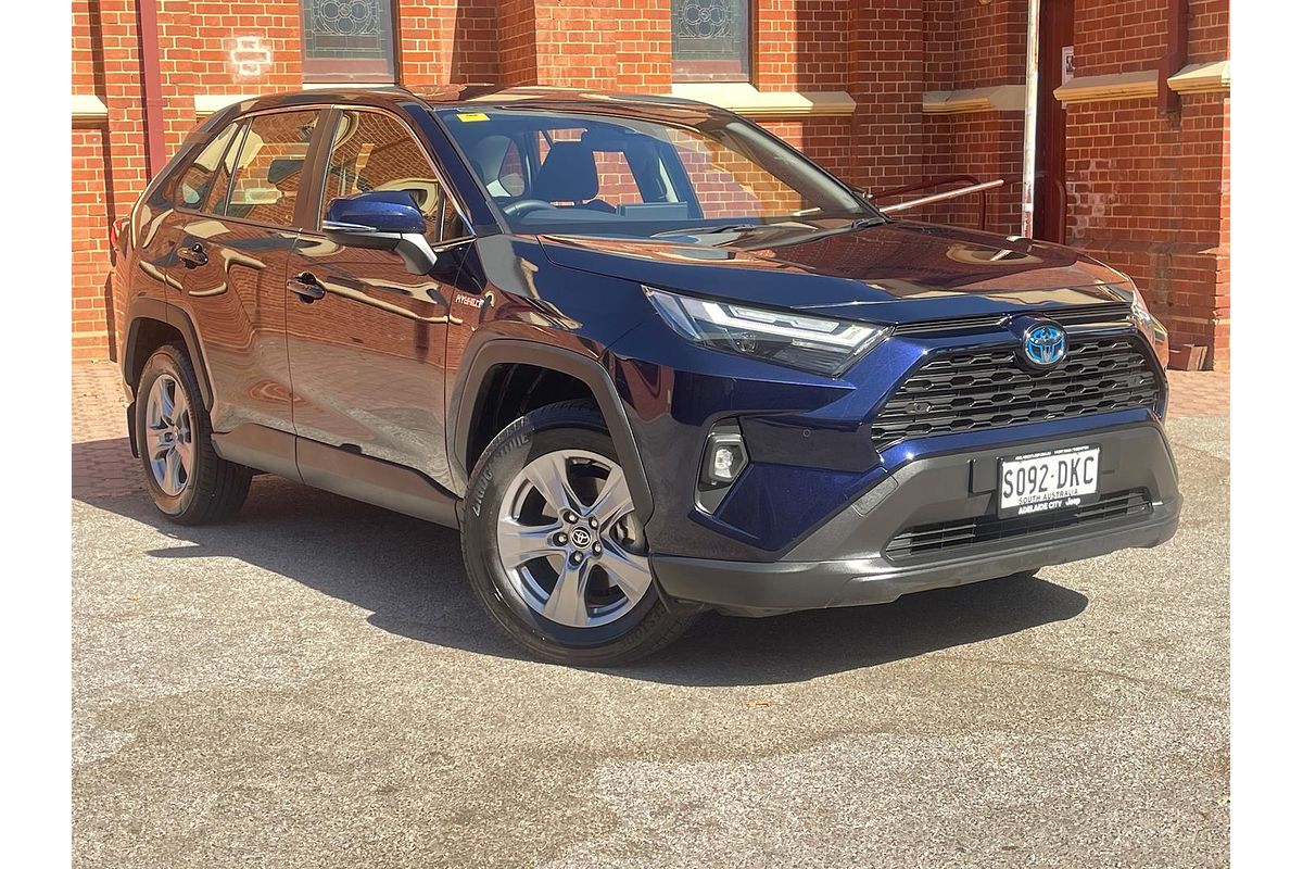 2024 Toyota RAV4 GX AXAH52R