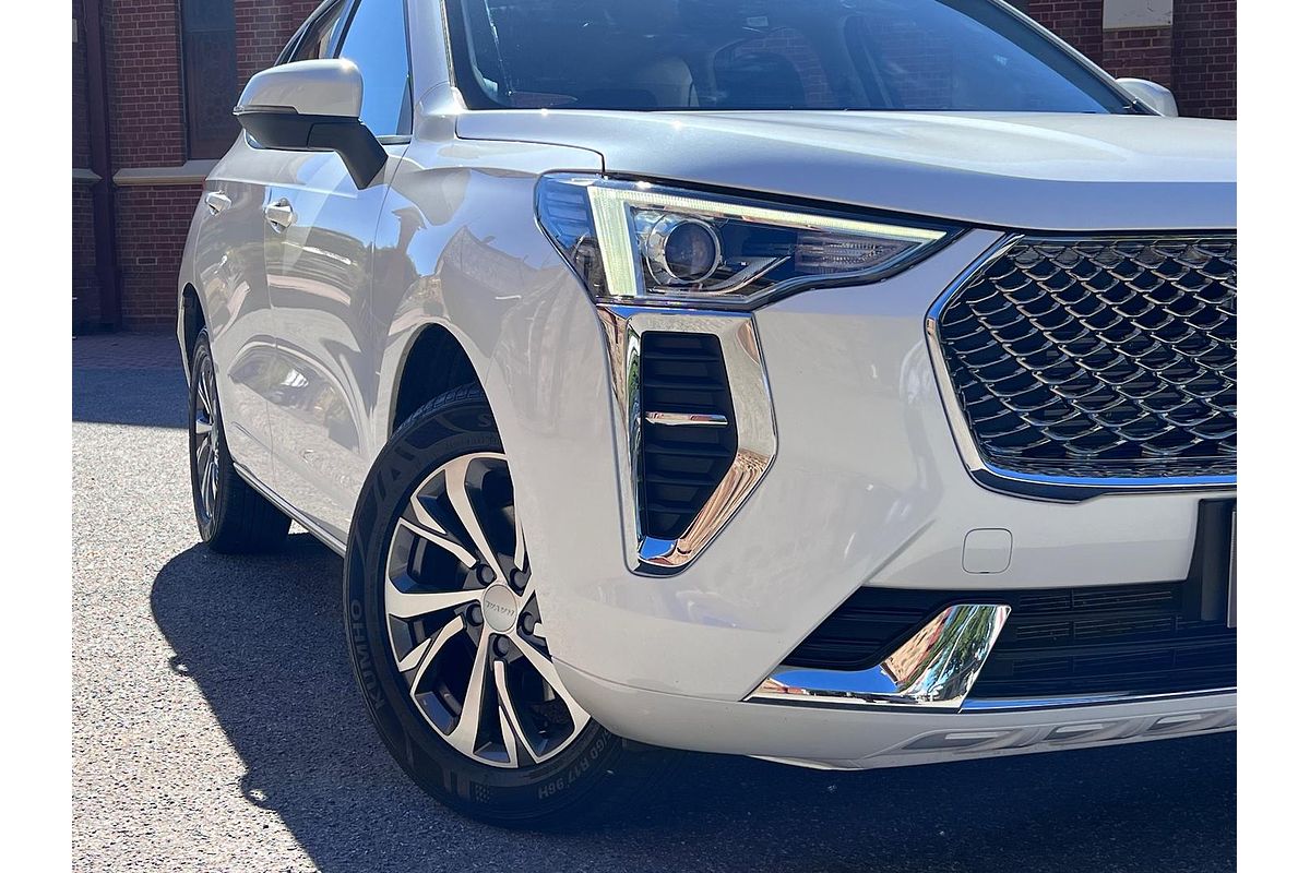 2024 GWM Haval Jolion Premium A01
