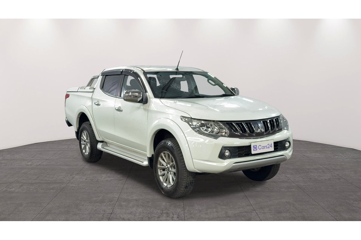 2018 Mitsubishi Triton GLS MQ 4X4
