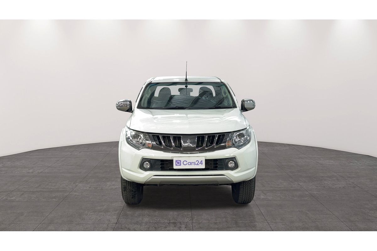 2018 Mitsubishi Triton GLS MQ 4X4