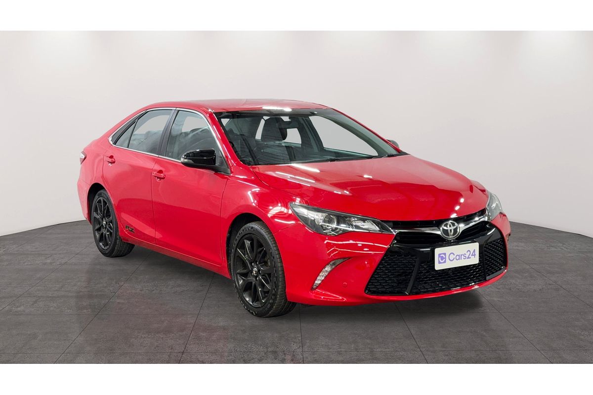 2017 Toyota Camry RZ ASV50R