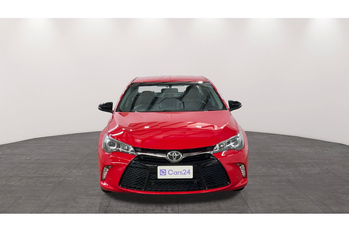 2017 Toyota Camry RZ ASV50R