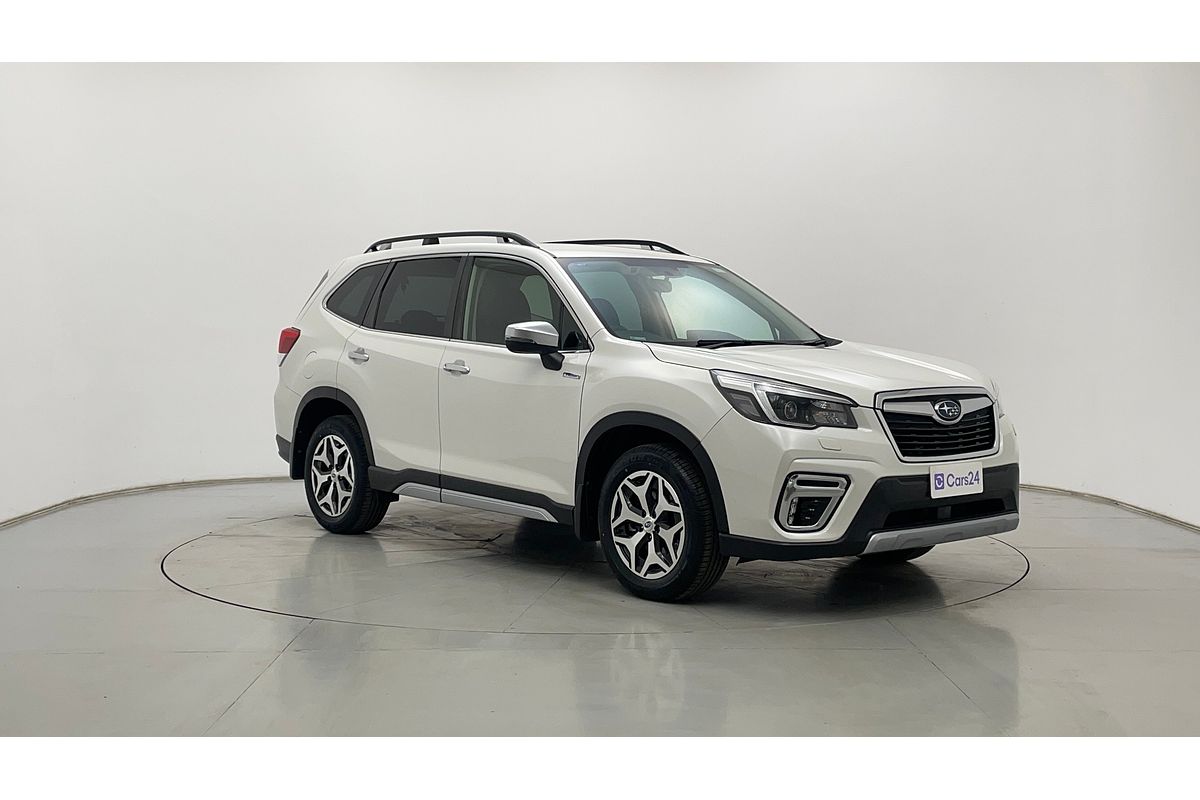 2021 Subaru Forester Hybrid L S5