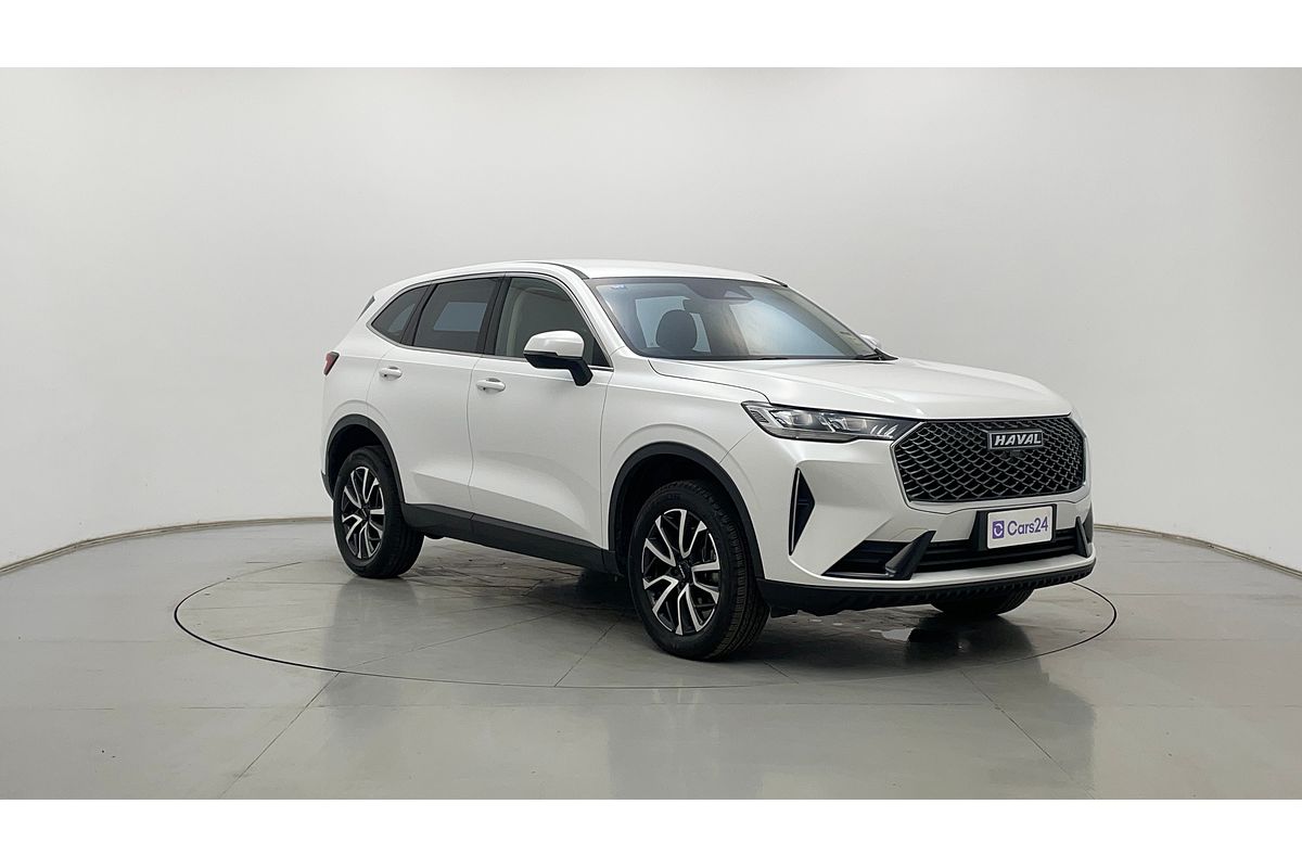 2022 GWM Haval H6 Premium B01