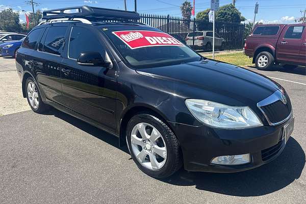 2010 SKODA Octavia 2.0 TDI 1Z MY10