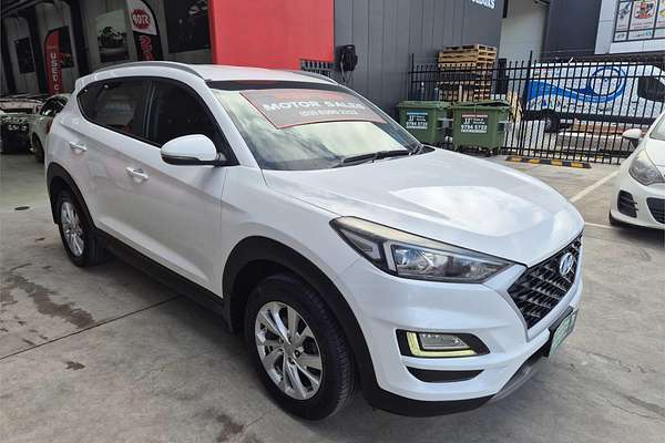 2018 Hyundai Tucson Active X TL3
