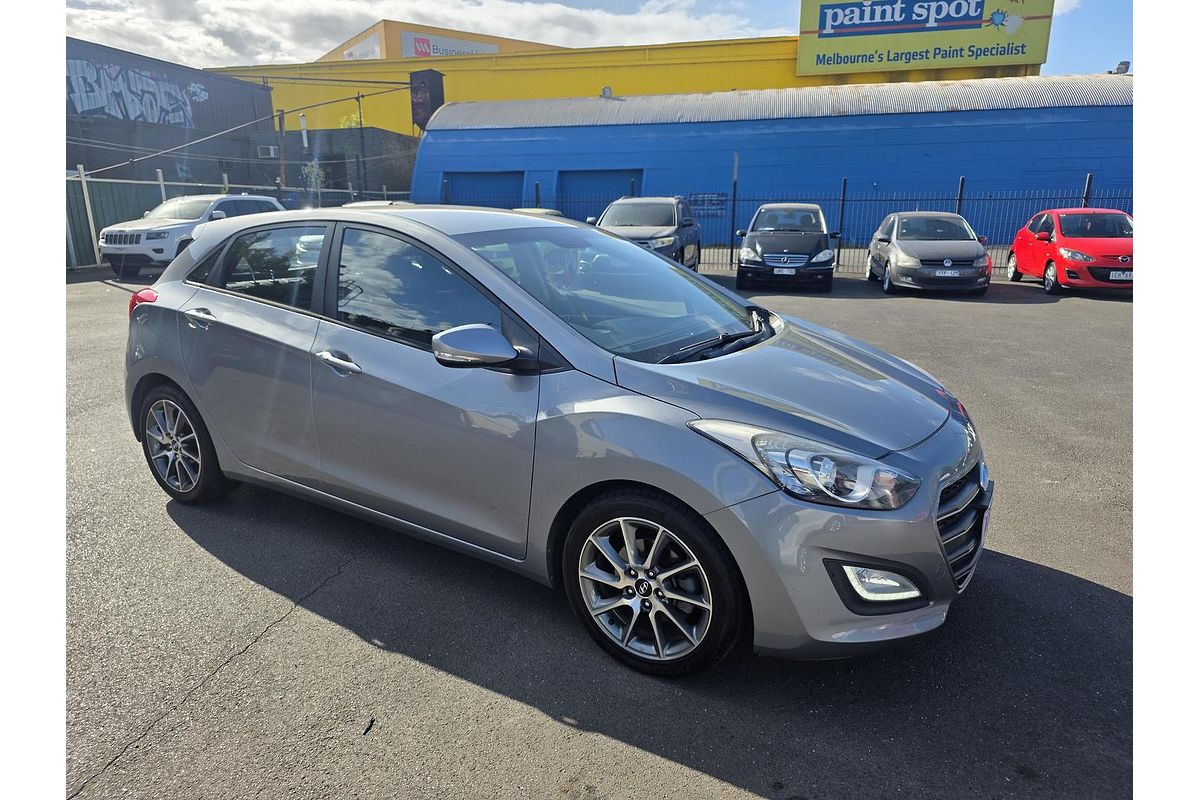 2015 Hyundai i30 Premium GD3 Series II