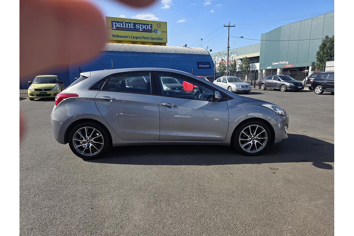 2015 Hyundai i30 Premium GD3 Series II