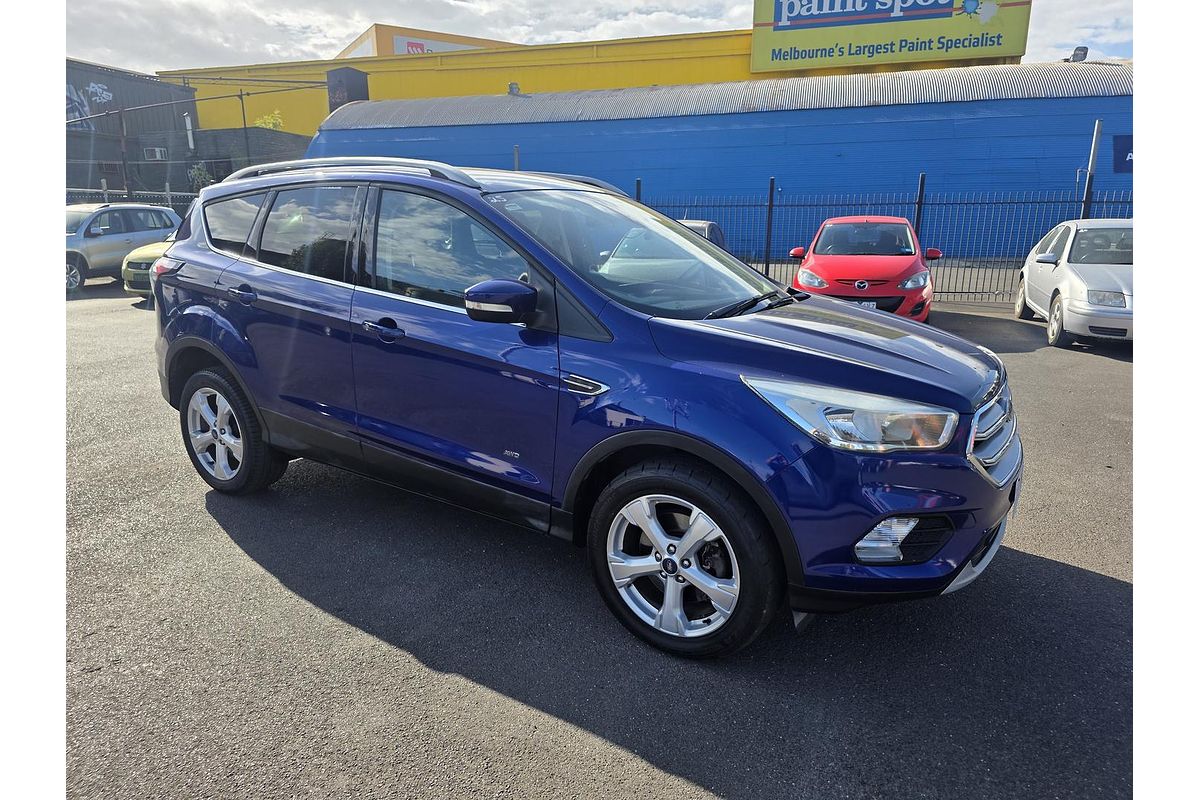 2017 Ford Escape Trend ZG