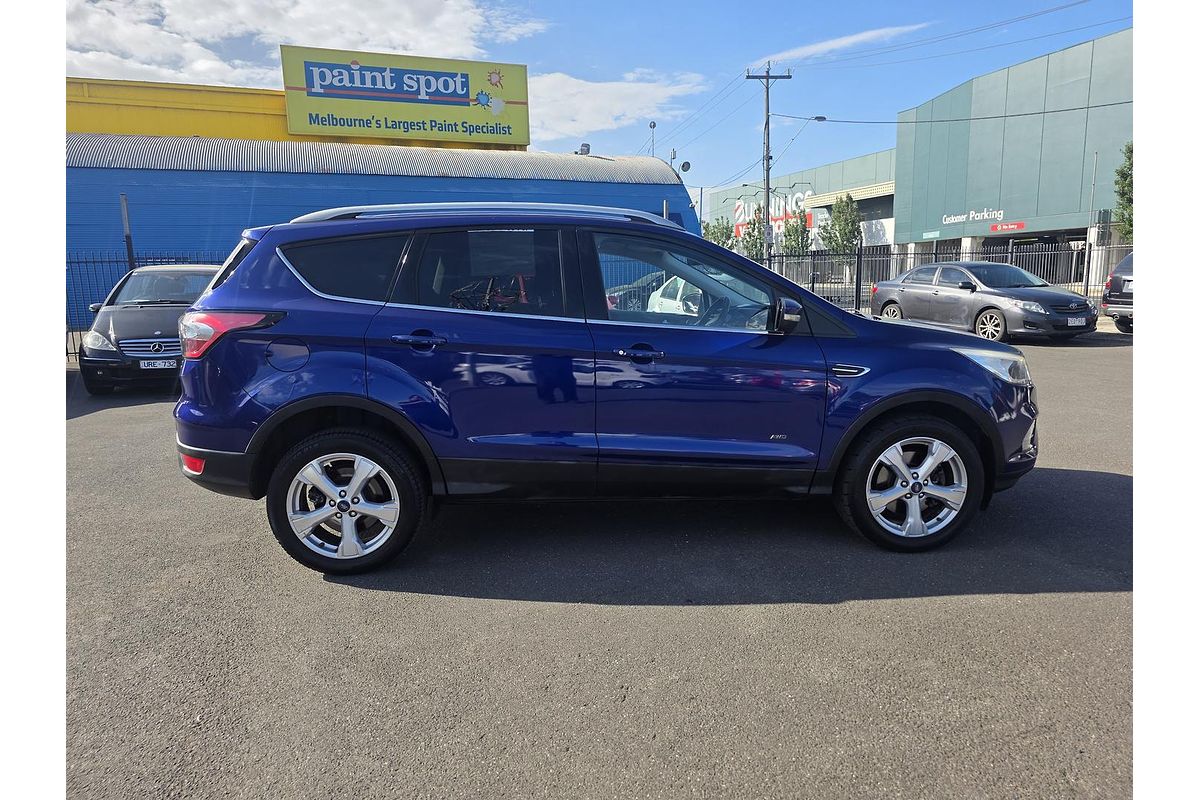 2017 Ford Escape Trend ZG