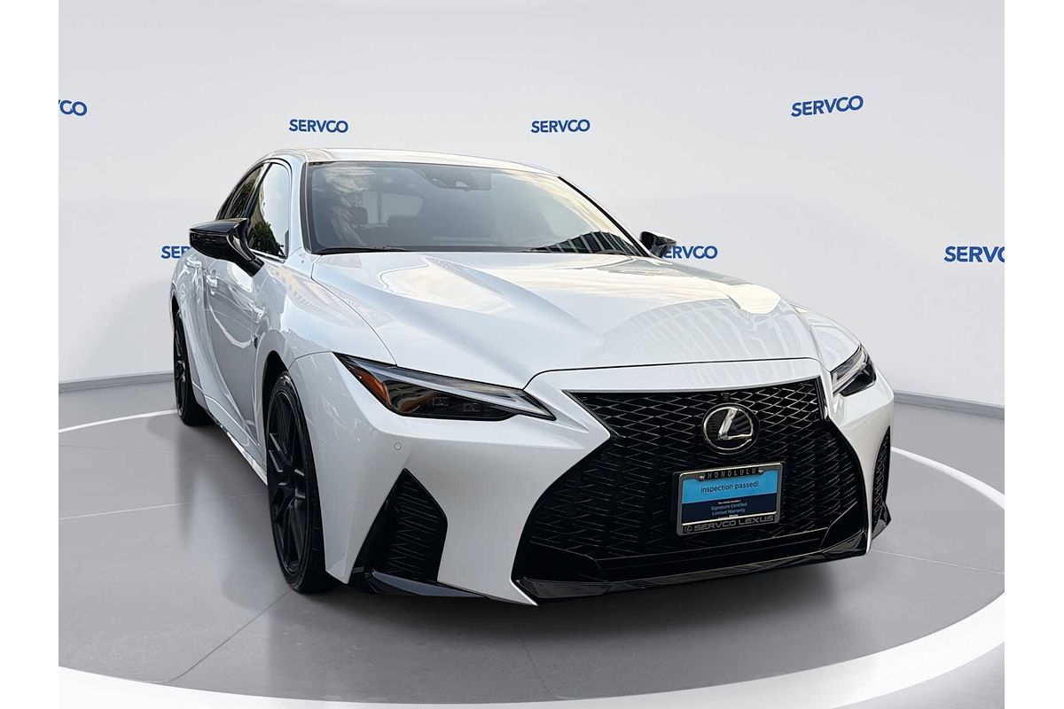 Servco Lexus Honolulu Used Cars