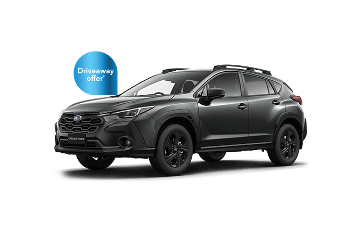 2026 Subaru Crosstrek