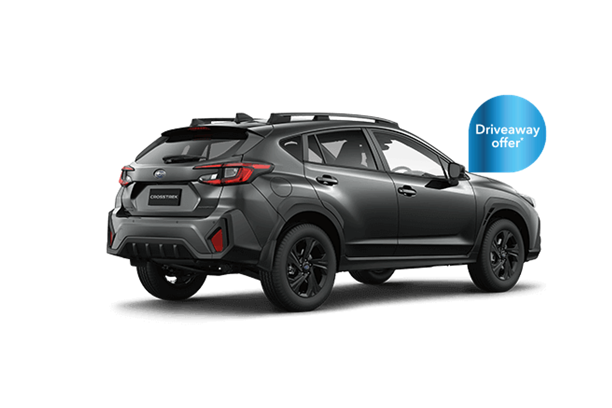 2026 Subaru Crosstrek