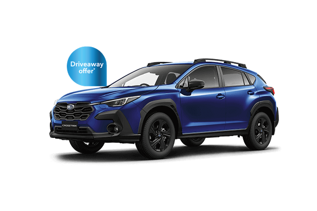 2026 Subaru Crosstrek 2.0L G6X