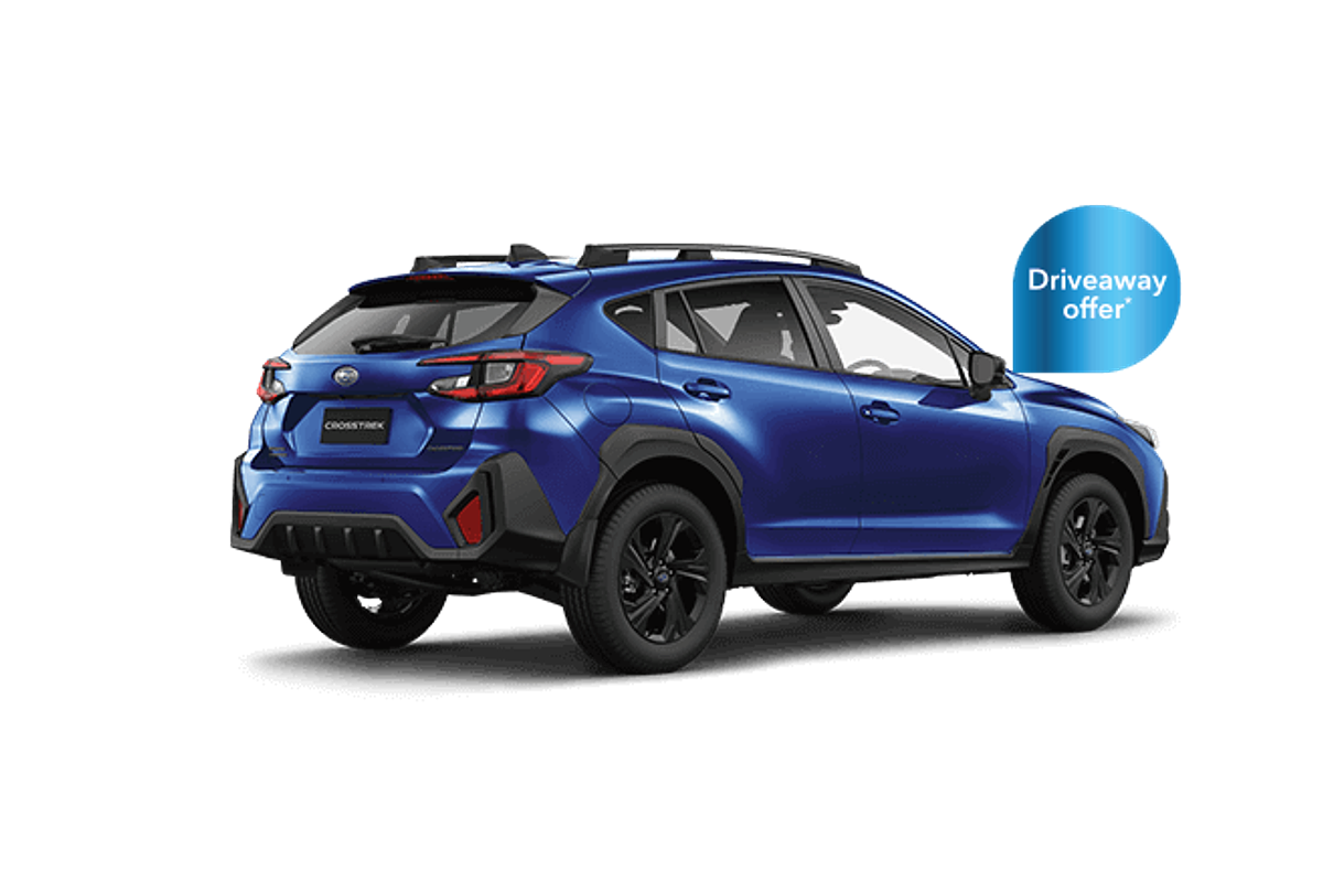 2026 Subaru Crosstrek 2.0L G6X