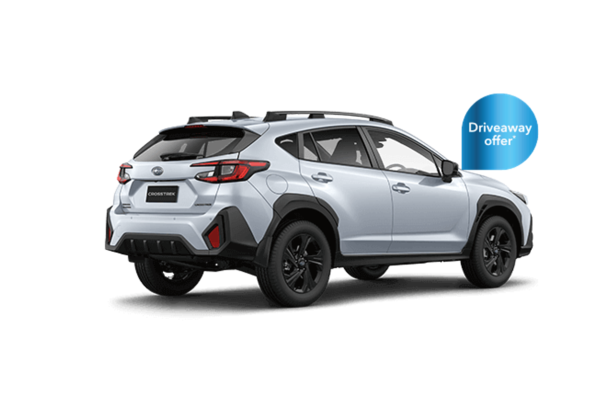 2026 Subaru Crosstrek 2.0L G6X