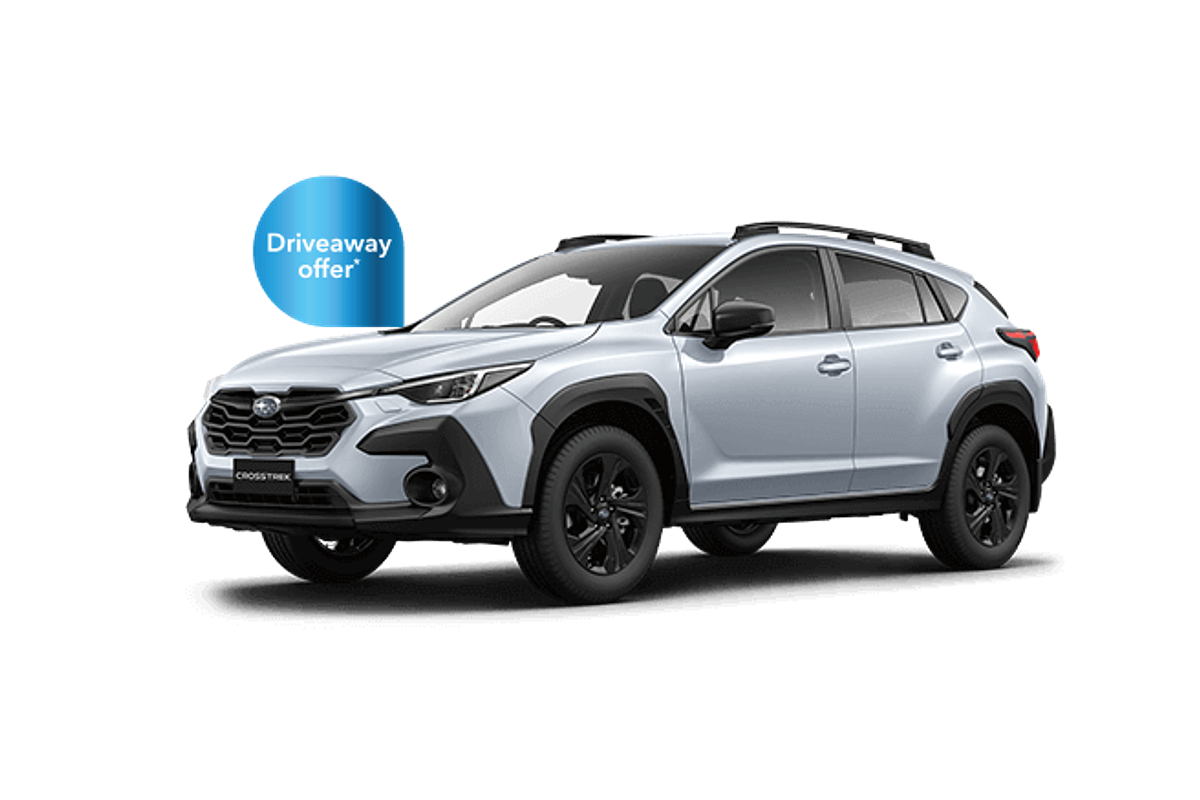 2026 Subaru Crosstrek 2.0L G6X