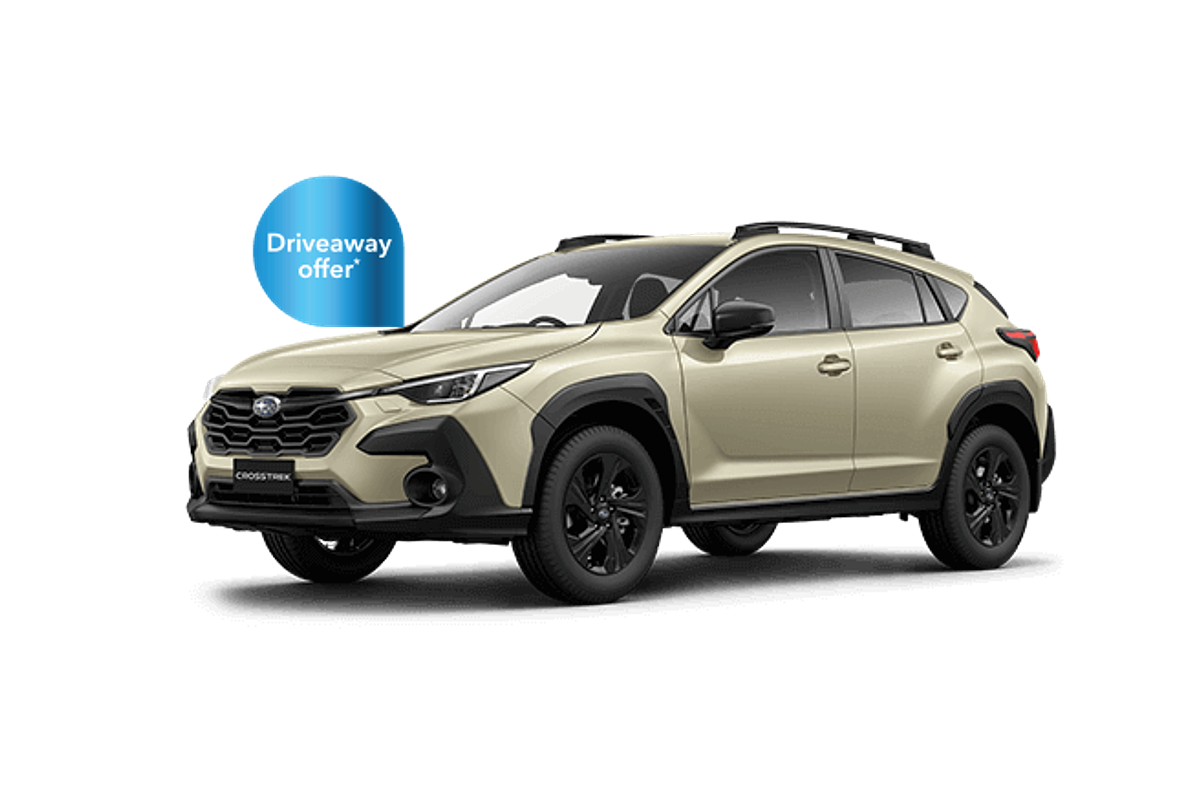 2025 Subaru Crosstrek 2.0L G6X