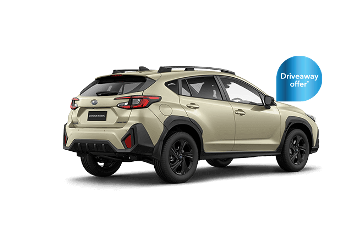2025 Subaru Crosstrek 2.0L G6X