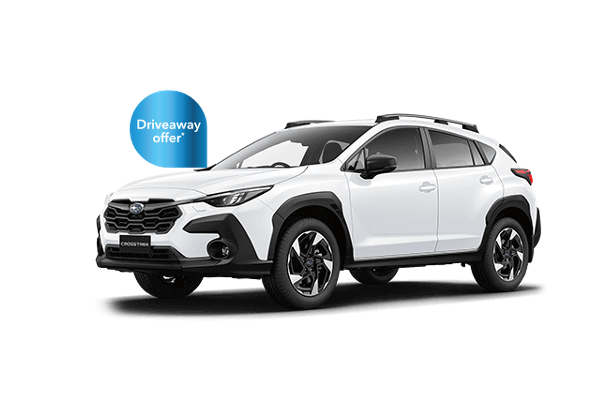 2025 Subaru Crosstrek 2.0S G6X