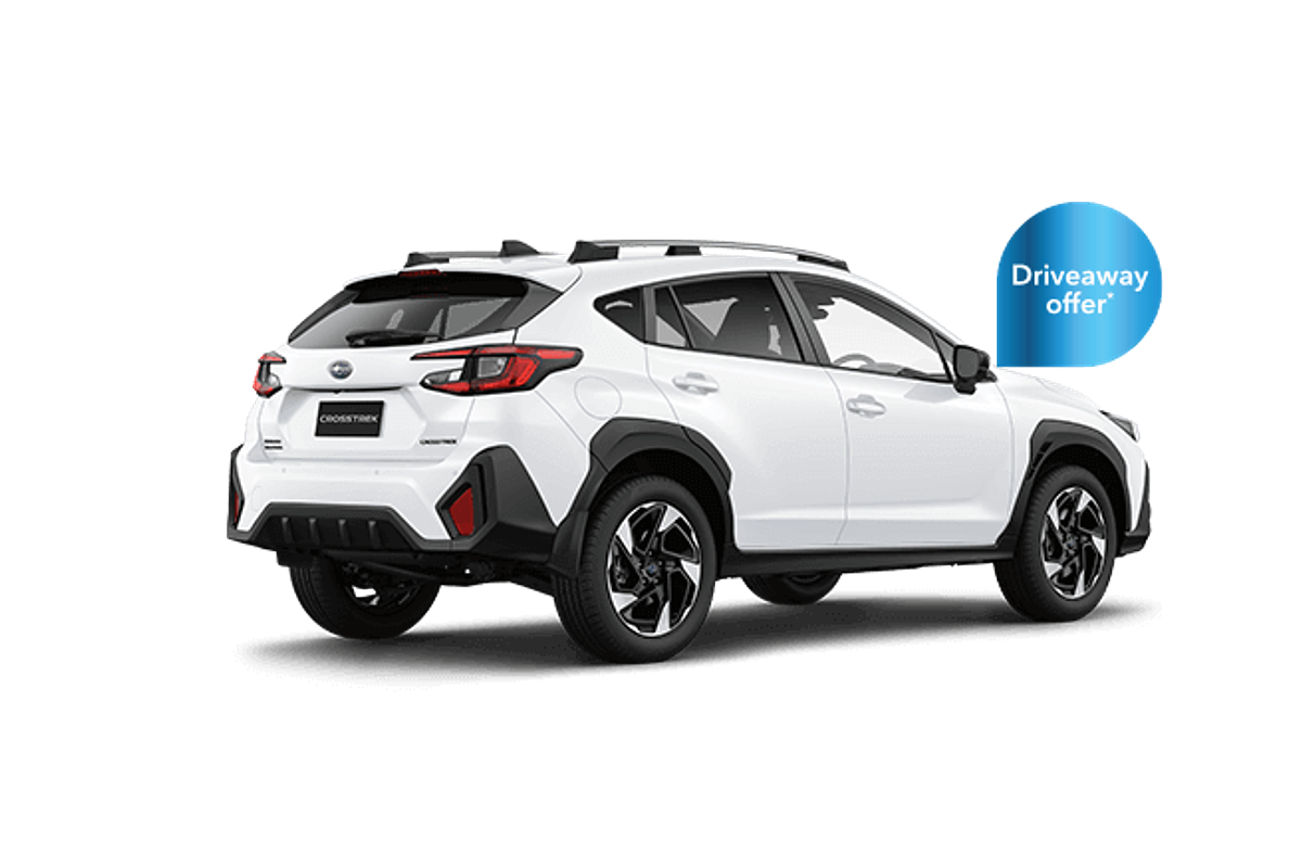 2025 Subaru Crosstrek 2.0S G6X