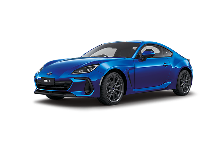 2025 Subaru BRZ ZD8
