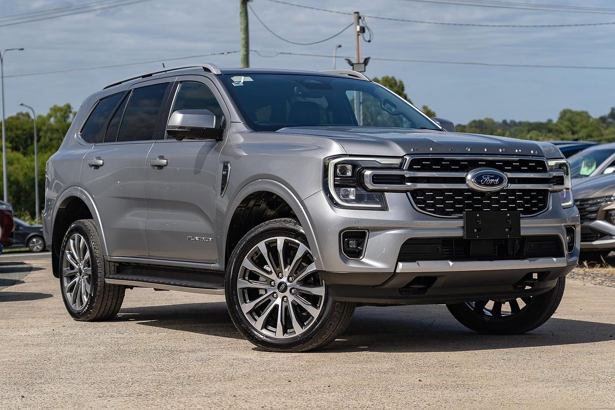2024 Ford Everest Platinum 3.0L