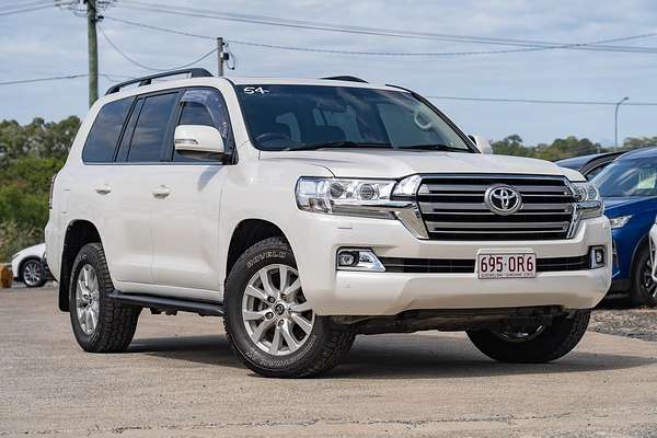 2016 Toyota Landcruiser VX VDJ200R