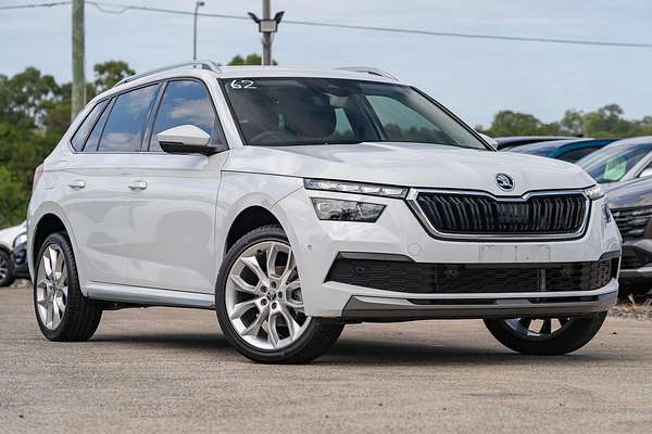 2021 SKODA Kamiq 110TSI Limited Edition NW