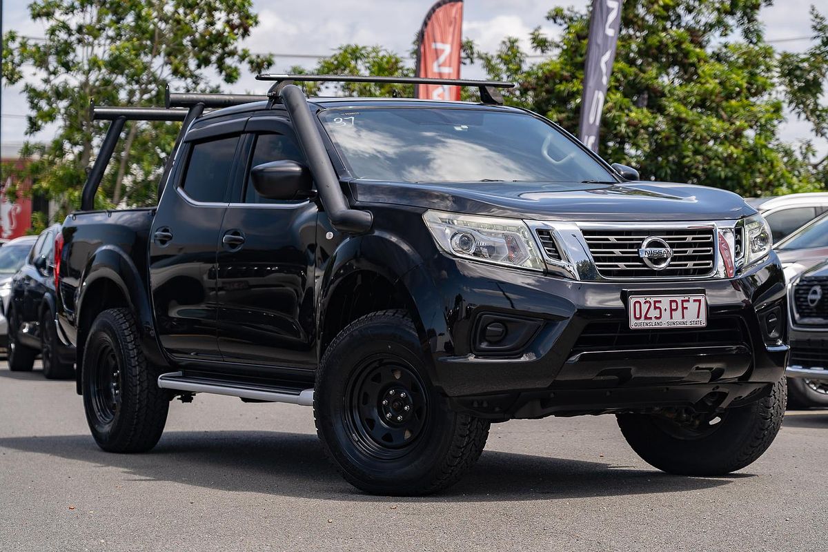 2018 Nissan Navara SL D23 Series 3 4X4