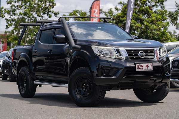 2018 Nissan Navara SL D23 Series 3 4X4