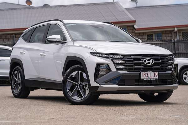 2024 Hyundai Tucson NX4.V3