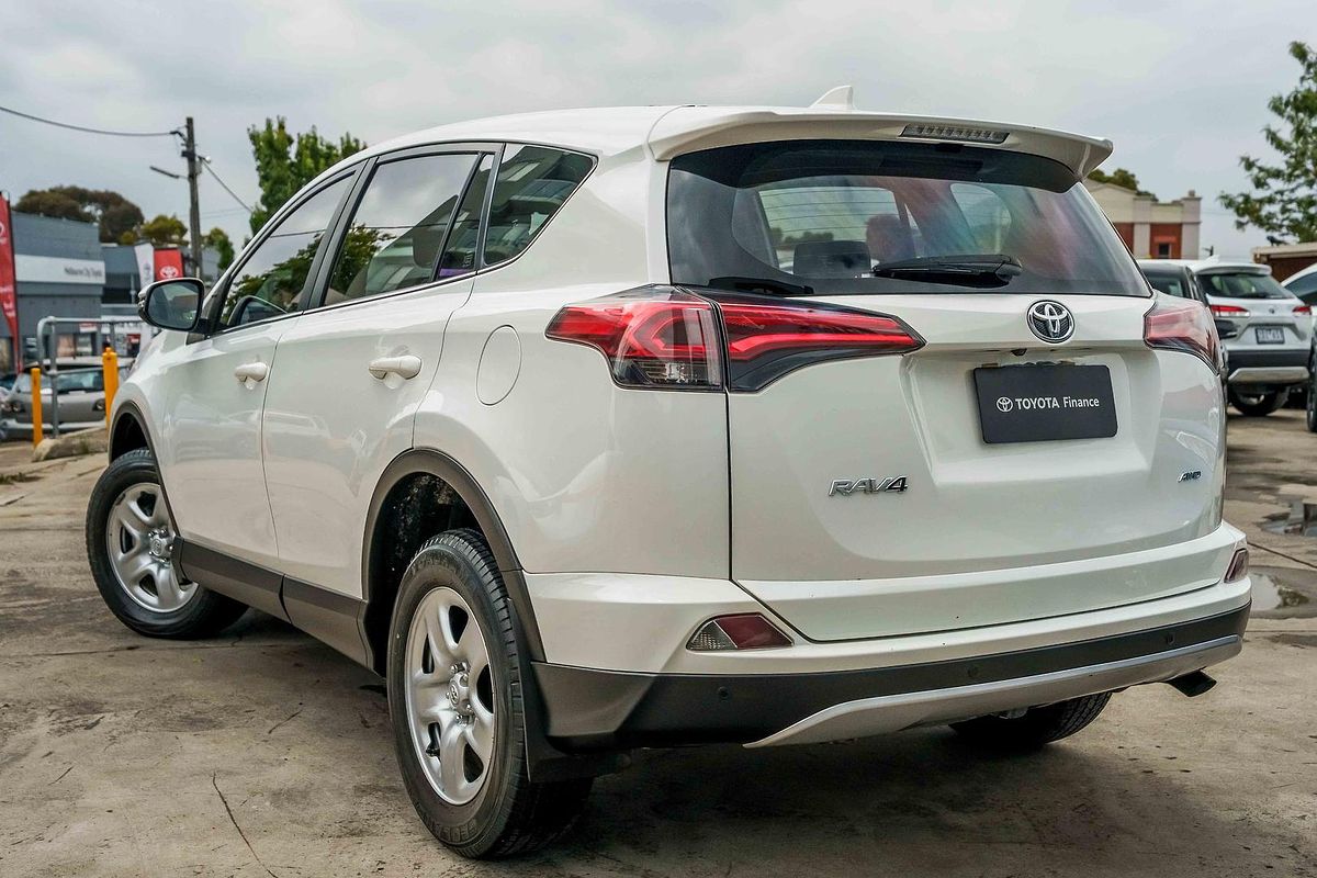 2018 Toyota RAV4 GX ASA44R