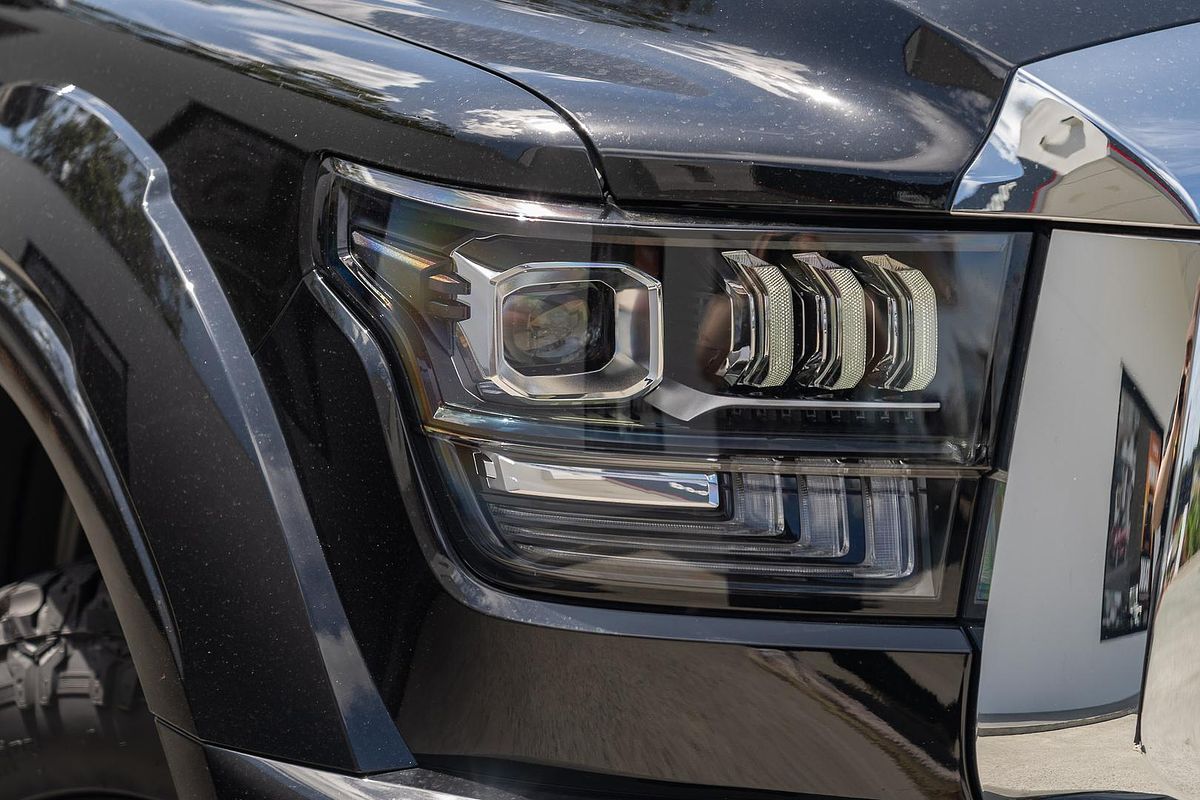 2025 GWM Cannon Alpha Ultra P05 4X4