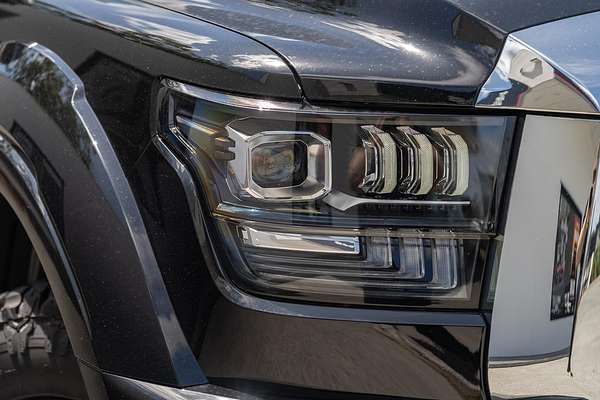 2025 GWM Cannon Alpha Ultra P05 4X4