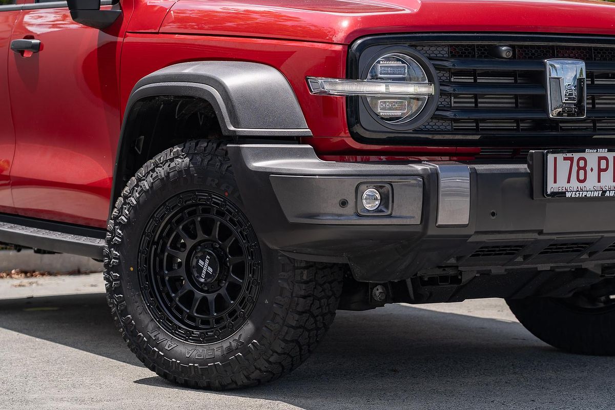 2025 GWM Tank 300 Ultra P01