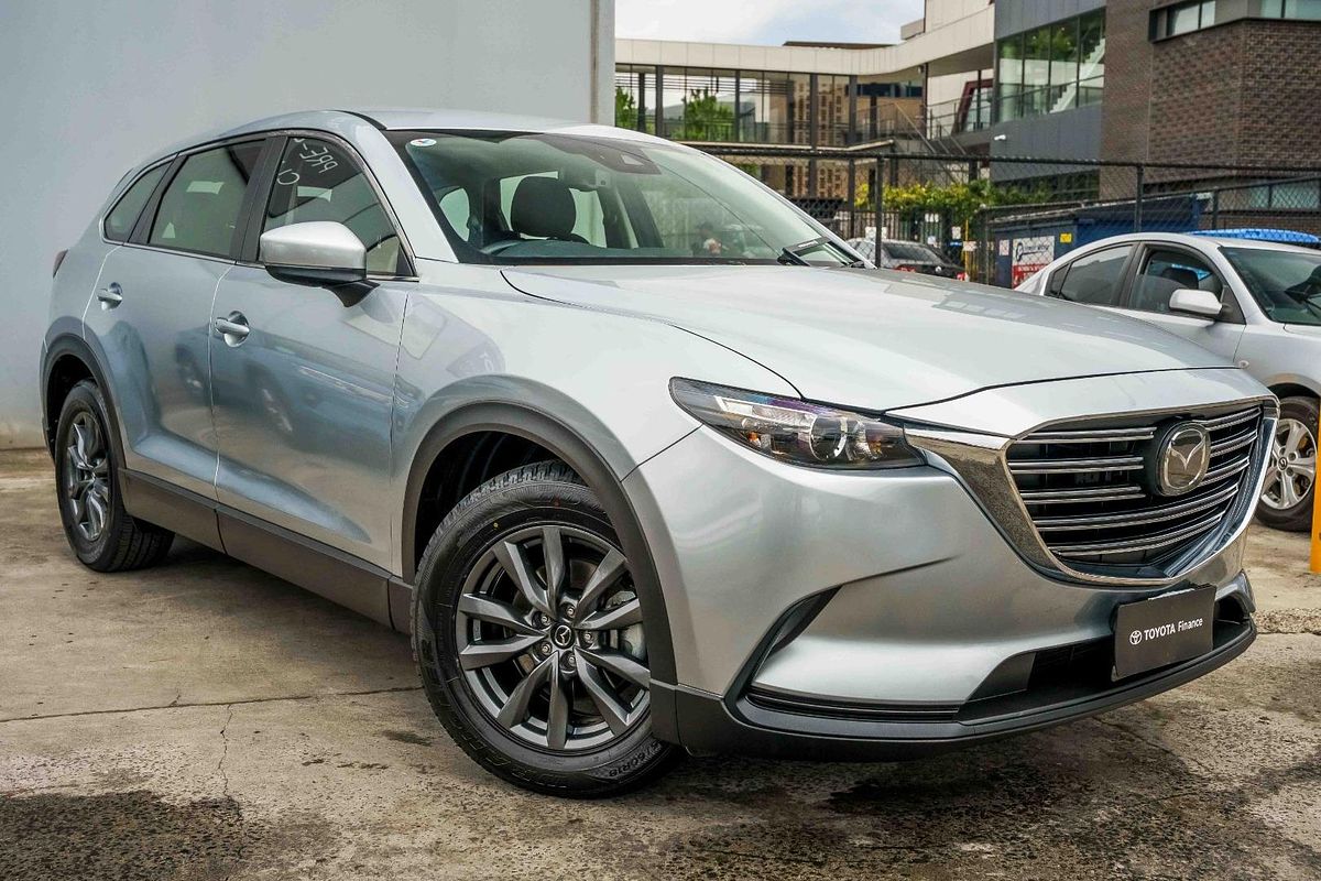 2022 Mazda CX-9 Sport TC