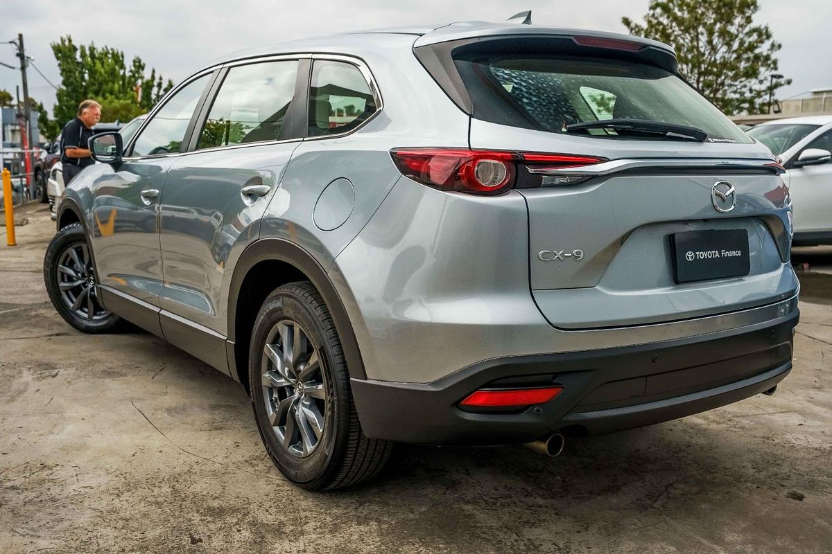 2022 Mazda CX-9 Sport TC