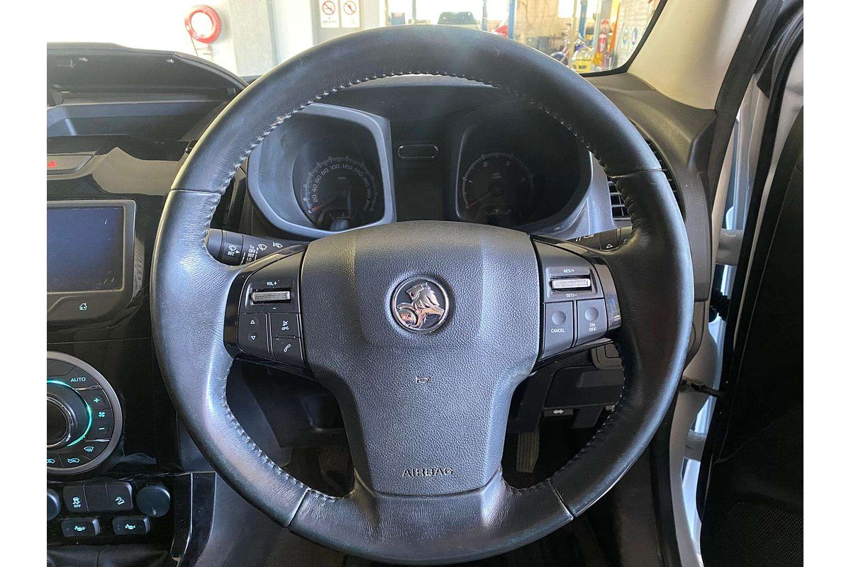 COLORADO RG MY16 Z71 (4x4) 2.8L DT4 DIESEL TURBO F/INJ 6 SP MANUAL CREW CAB P/UP 