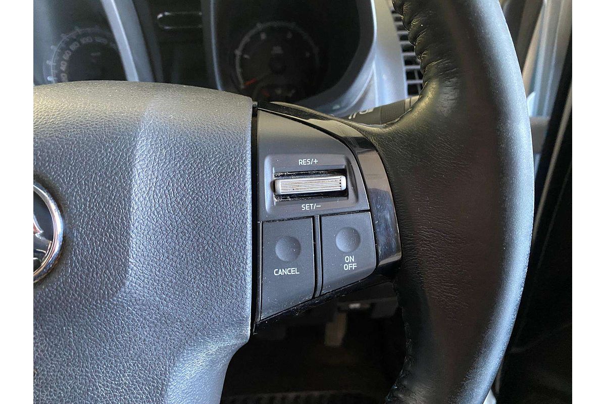 COLORADO RG MY16 Z71 (4x4) 2.8L DT4 DIESEL TURBO F/INJ 6 SP MANUAL CREW CAB P/UP 