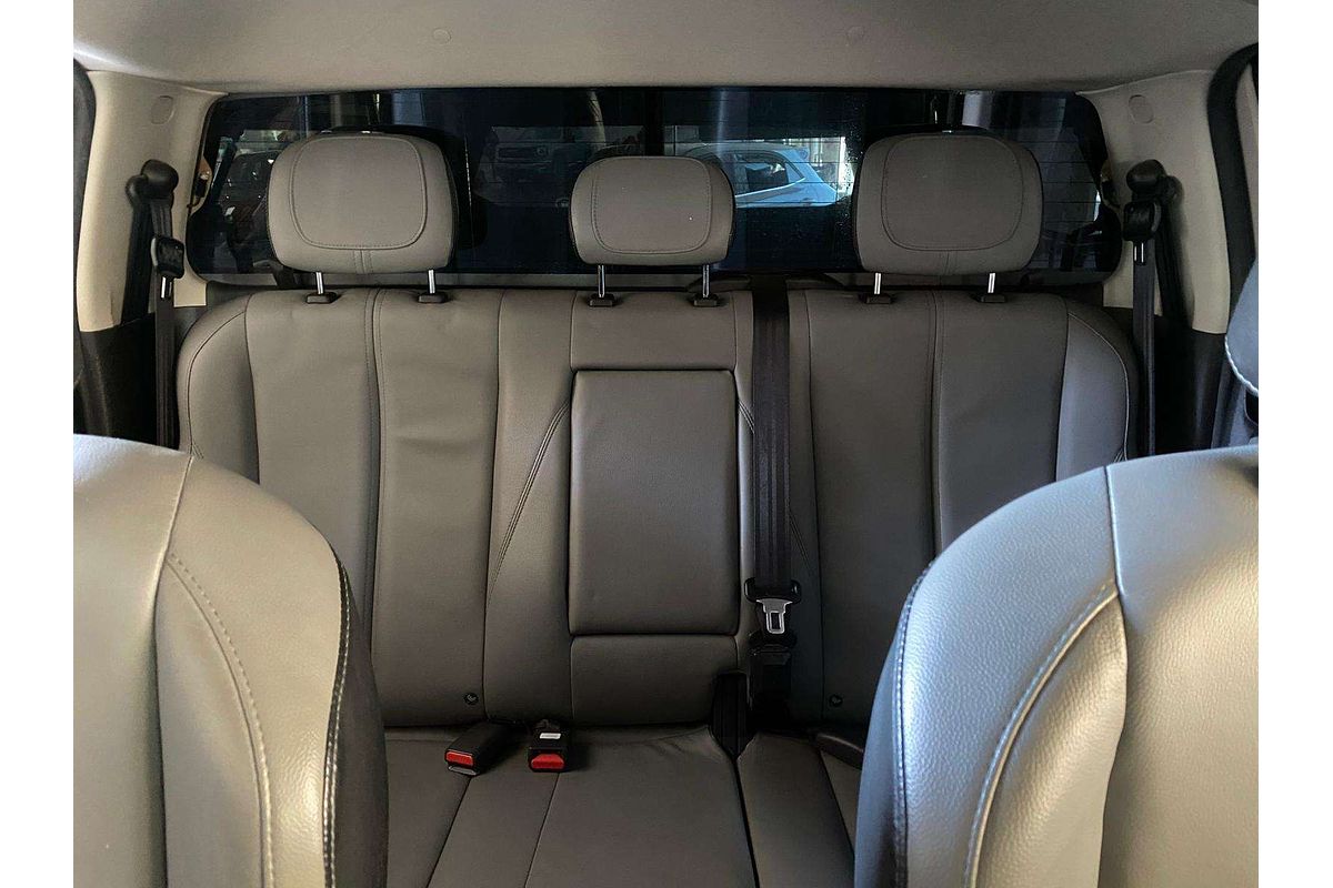 COLORADO RG MY16 Z71 (4x4) 2.8L DT4 DIESEL TURBO F/INJ 6 SP MANUAL CREW CAB P/UP 