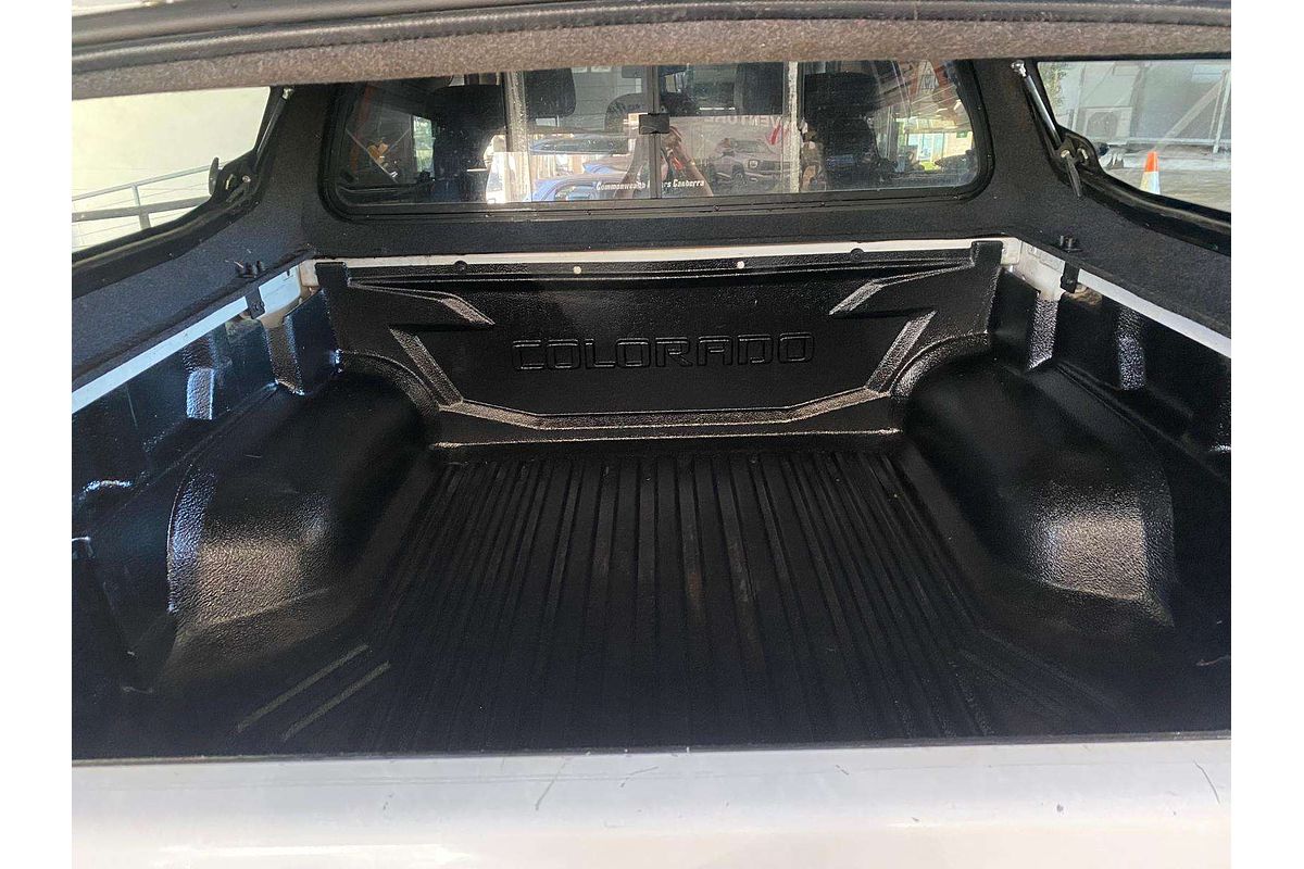 COLORADO RG MY16 Z71 (4x4) 2.8L DT4 DIESEL TURBO F/INJ 6 SP MANUAL CREW CAB P/UP 